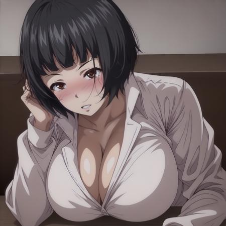 Touka (otaku ni yasashii gal toka) XL pony LORA