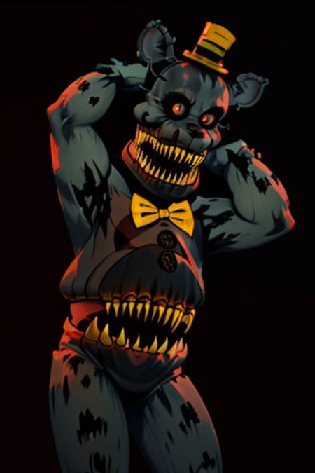 Nightmare FNAF / Five Nights at Freddy's
