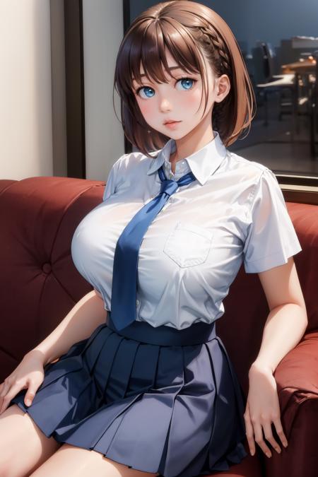 Ai-chan/アイちゃん (Tawawa on Monday) LoRA
