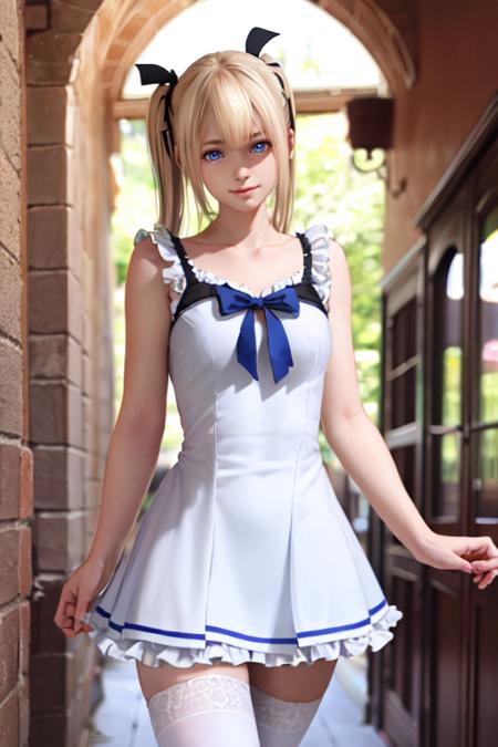 DOA - Marie Rose