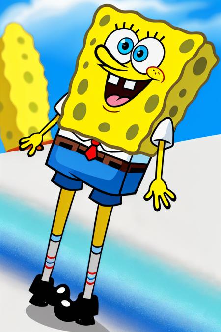 Edob SpongeBob SquarePants
