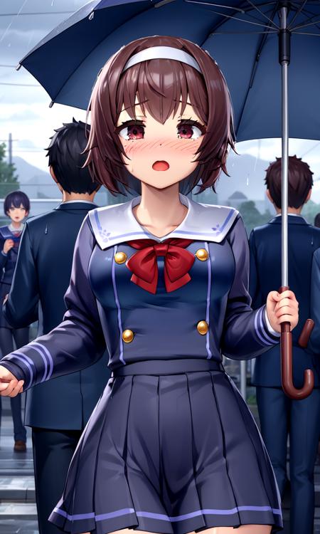 Mayu ・ 真由ちゃん　『痴漢は電車の中で ・ Chikan wa Densha no Naka de』