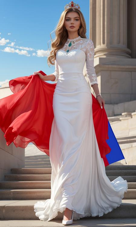 Alina Kabaeva (Russian Politician)
