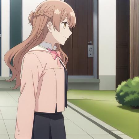 Sayaka Saeki (Yagate Kimi ni Naru) XL pony LORA