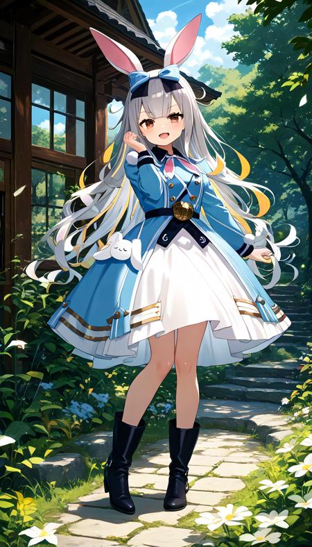餅月ひまり | mochizuki himari | (Vtuber)版本v1.0 (ID: 707429)