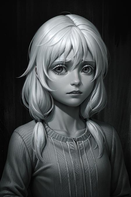 Olya (Tiny Bunny)