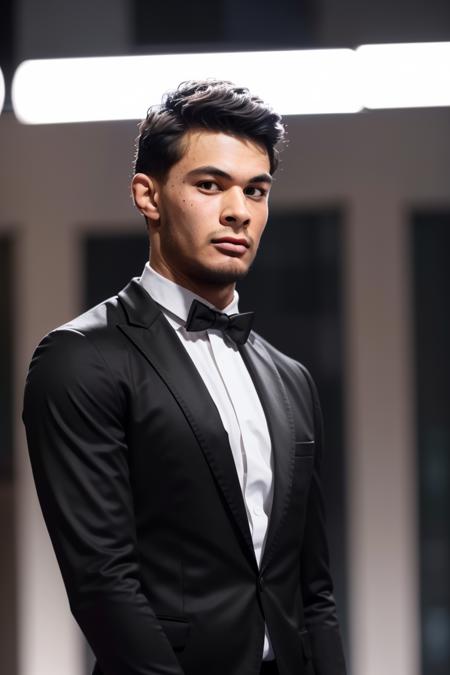 Emmanuel Benitez Castro [Wrestler]