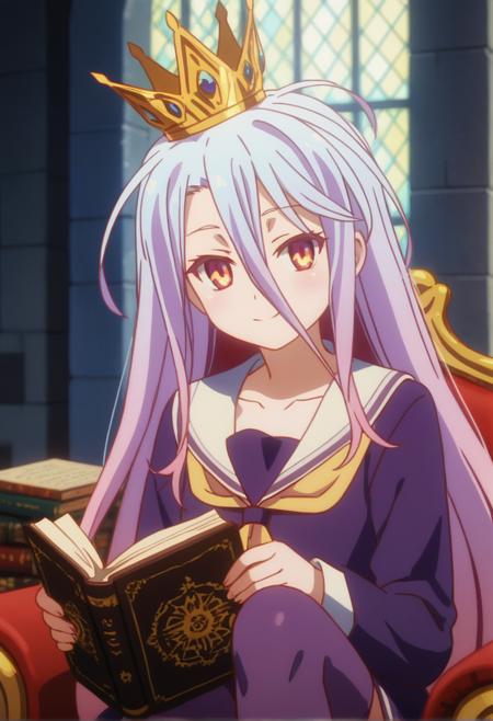 Shiro | No Game No Life | Pony