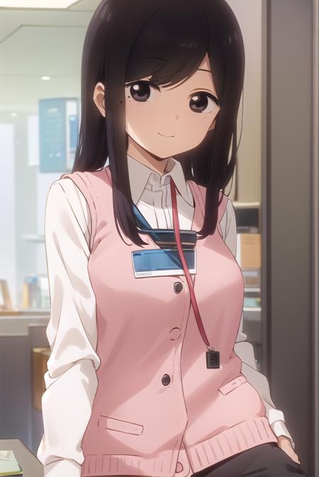 Touko Sakurai (桜井 桃子) - My Senpai is Annoying (Senpai ga Uzai Kouhai no Hanashi) (先輩がうざい後輩の話)