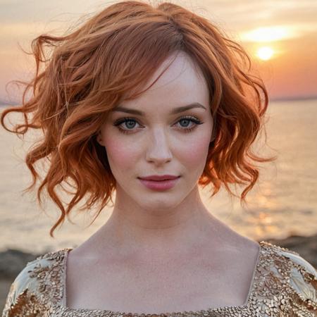 Christina Hendricks XL+Flux