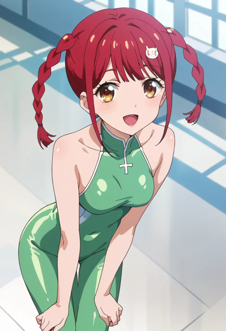 処女まもり (Tokonome Mamori) [Valkyrie Drive Mermaid] - Pony