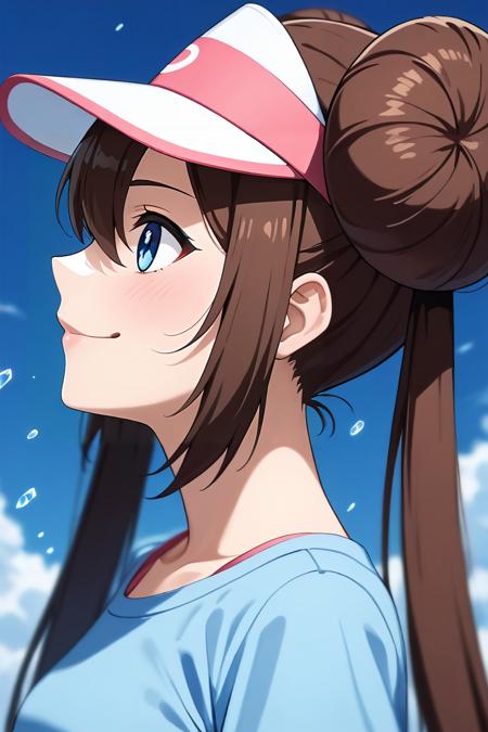 Rosa / Pokémon (Pony)