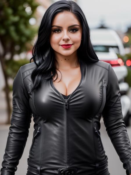 Ariel Winter LoRA