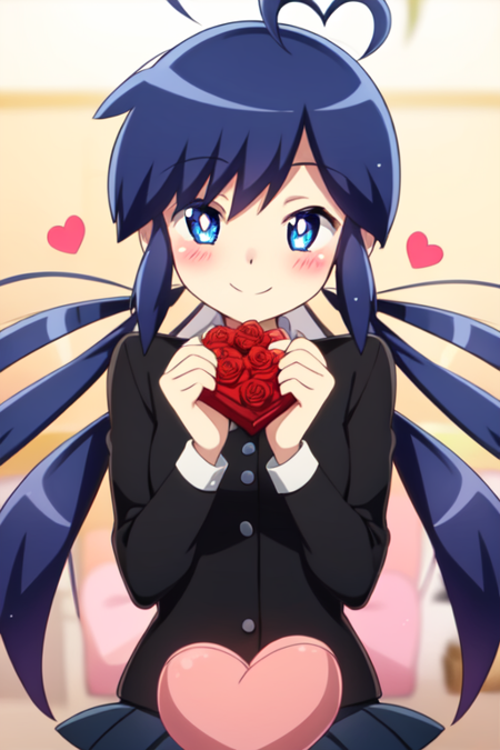 Marinette Dupain-Cheng (from the Miraculous Ladybug PV)