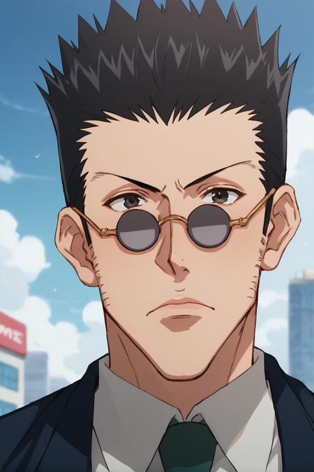 Leorio - Hunter x Hunter版本Leorio - Hunter x Hunter (ID: 575335)