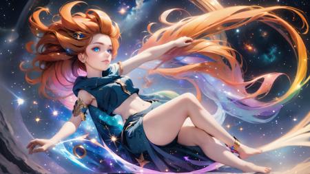 Zoe XL - League of Legends