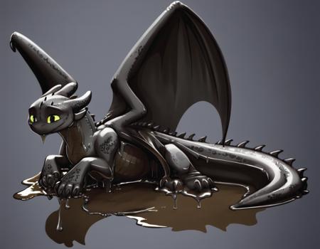 Akudrache Style for SDXL