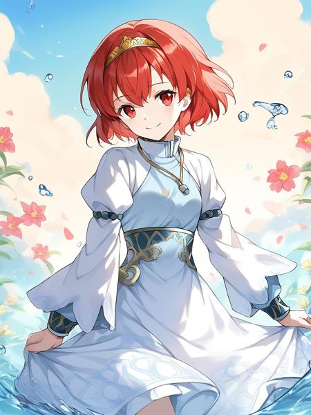 マリア Pony XL  Maria (Fire Emblem)版本v1.0 (ID: 608666)