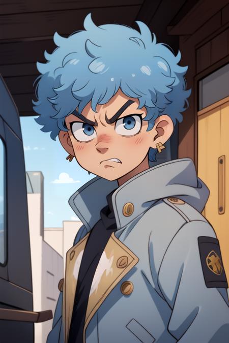 Souya Kawata (Angry) / Tokyo Revengers