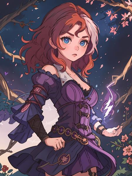 Lohse (Divinity Original Sin 2) LoRA