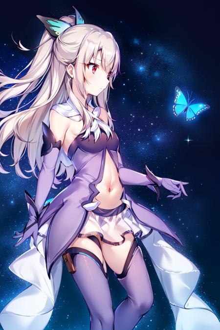 Illyasviel von Einzbern 22 outfits (Fate) 伊莉雅 22套外观 LoRA