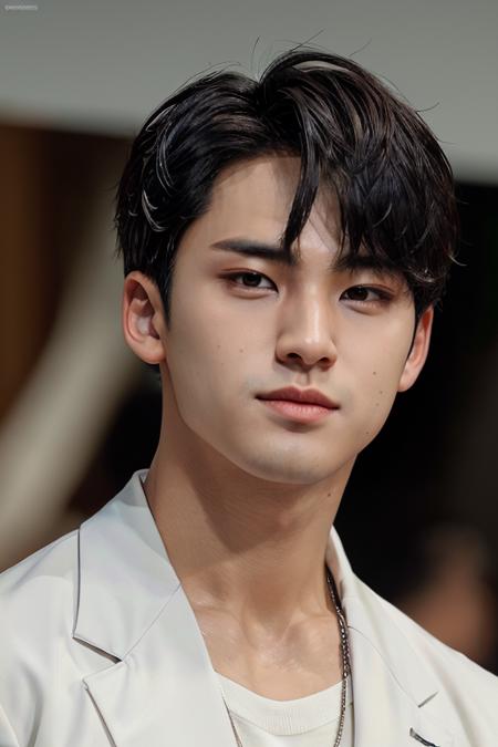 Mingyu (SEVENTEEN)版本v1.0 (ID: 158071)