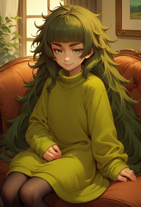 [PonyV6 XL] Maho Hiyajo | Steins;Gate 0