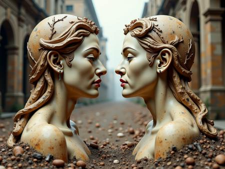 Duality - CE - SDXL & Flux