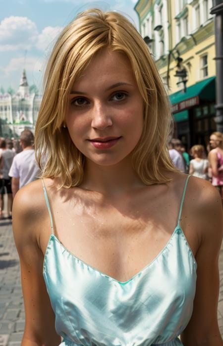 Narkiss - Adult Model