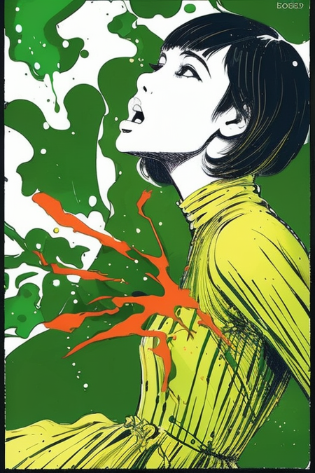 Artstyle: Guido Crepax