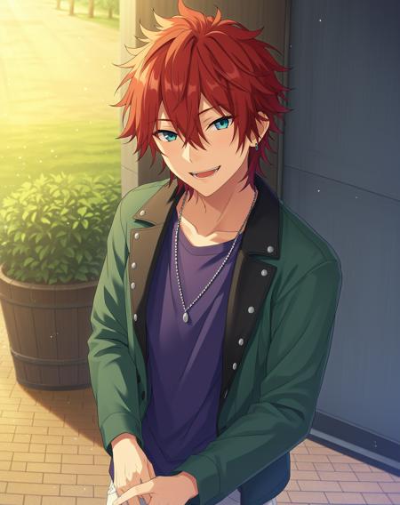 Amagi Rinne SDXL LoRA + Pony // Ensemble Stars!!