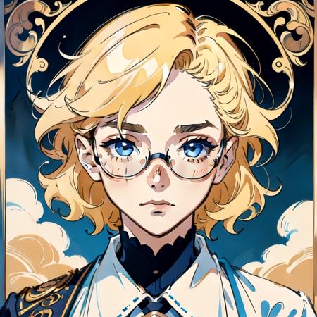 [LoRA] Profile Picture (Pony & SD 1.5)