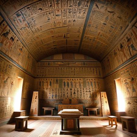 Hieroglypths XL
