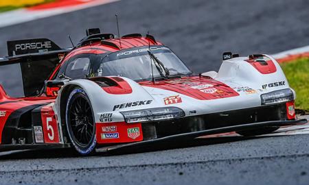 Realistic Racing 2024 LMDh-Porsche 963版本v1.0 (ID: 497966)