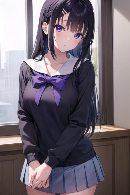 Miyako Ohtsuka - [Calm White (Mashiro Shirako)] Sensei, Sukidesu -Sensei x Oshiego Soushuuhen- ([カームホワイト (真白しらこ)] 先生、好きです -先生×教え子総集編-)