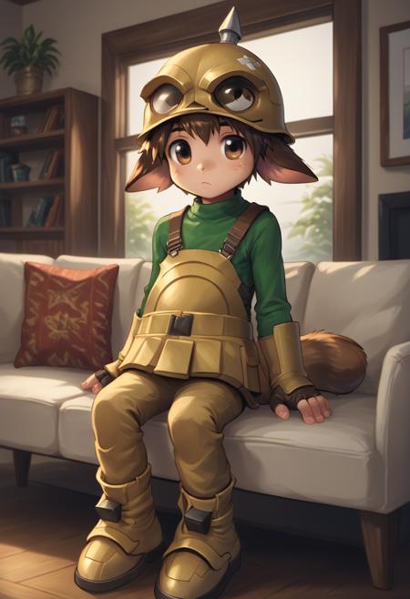Roger S Huxley (Star Ocean) for PonyXL版本V1 (ID: 653620)