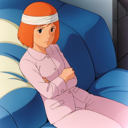 Monsley (Future Boy Conan) LORA