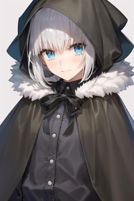 Gray (グレイ) - LoRA