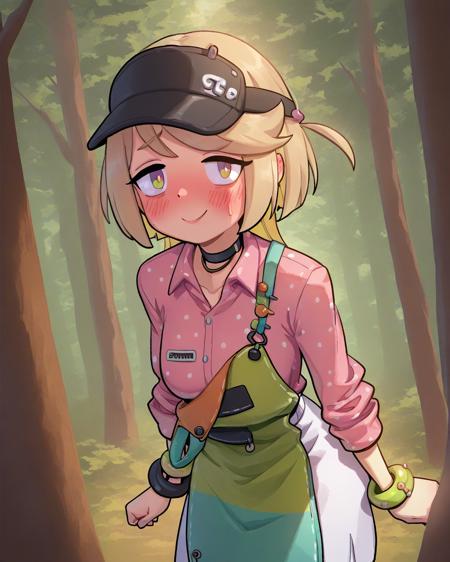 Coco (Zenless Zone Zero)版本v1.0 (ID: 1236240)