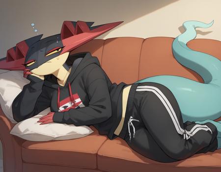 Dragapult (Pokemon) [Pony]