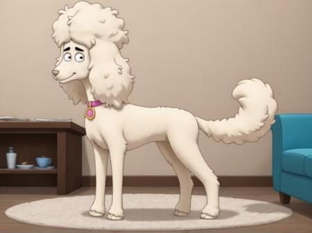(Pony/XL) Honey (Housebroken)