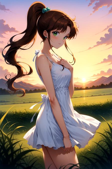 [Animagine] Sailor Jupiter セーラージュピター / Sailor Moon