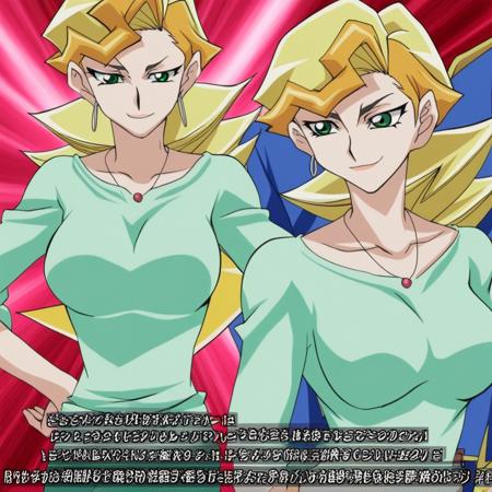 Yu-Gi-Oh! ARC-V　sakaki_youko