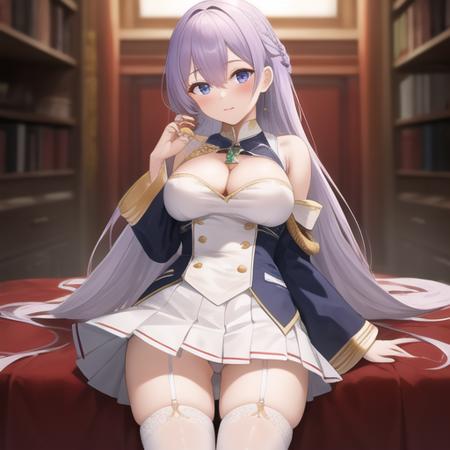 罗德尼-碧蓝航线（Rodney-Azur Lane）
