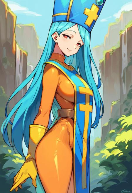 Priest - Dragon Quest