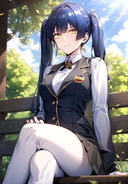 Flora Lumos | Manhwa | I got a fake job at the academy版本v1.0 (ID: 155955)