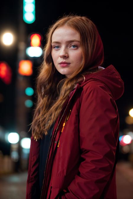 Sadie Sink