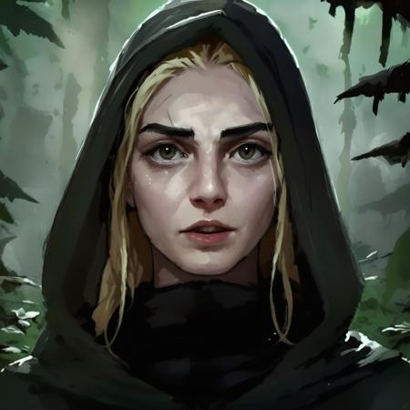 Harbingers Style SDXL