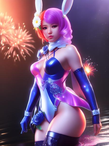 Alisa bosconovitch From Tekken