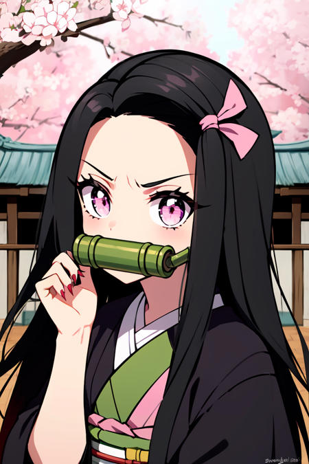 Nezuko | Demon Slayer